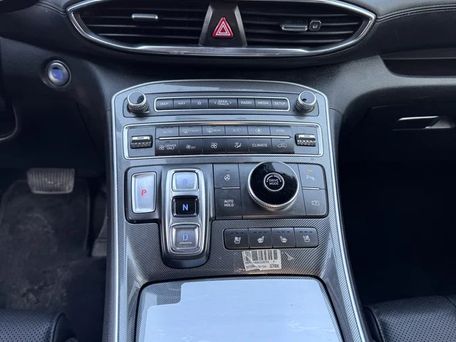 Hyundai Santa Fe, 2022 — photo 6