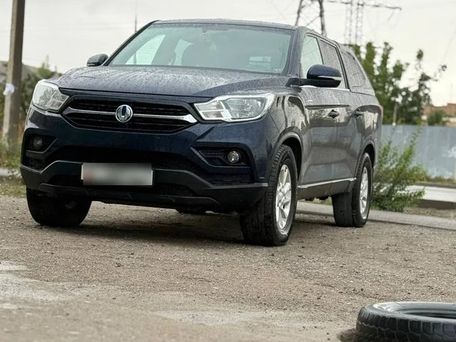 SsangYong Rexton Sports, 2019 — 照片 1