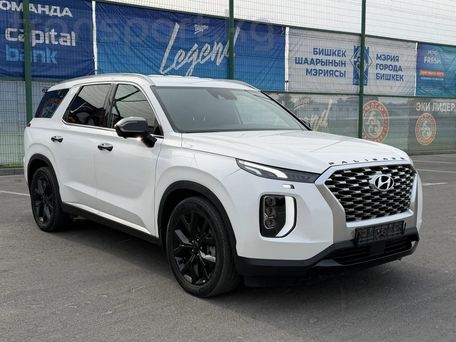Hyundai Palisade, 2019 — photo 3