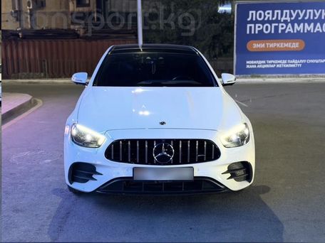 Mercedes-Benz E-Класс, 2021 — фото 3