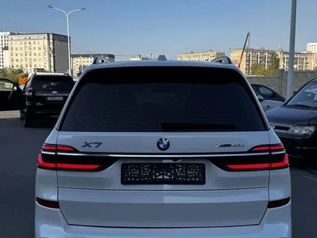 BMW X7, 2024 — фото 4