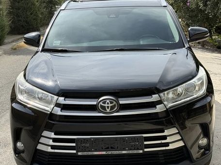 Toyota Highlander, 2019 — фото 2