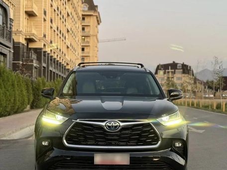 Toyota Highlander, 2022 — photo 5