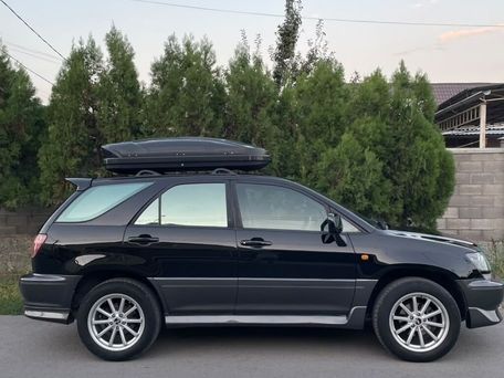 Toyota Harrier, 2000 — сүрөт 5