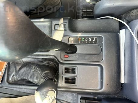Toyota Land Cruiser Prado, 2000 — сүрөт 6