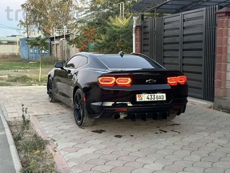 Chevrolet Camaro, 2019 — photo 5