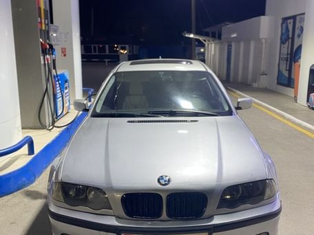 BMW 3 Series, 2000 — photo 2