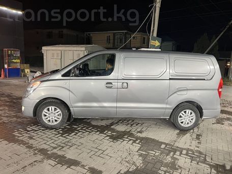 Hyundai Starex, 2016 — photo 3