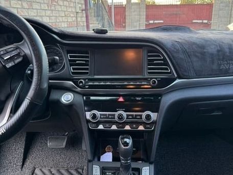 Hyundai Avante, 2019 — photo 14
