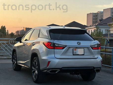Lexus RX, 2018 — photo 3