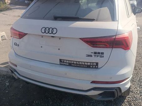 Audi Q3, 2026 — 照片 2