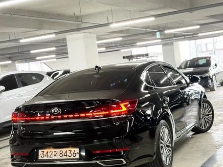 Kia K7, 2020 — 照片 6