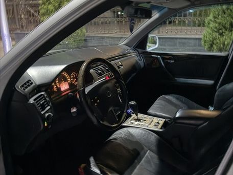 Mercedes-Benz E-Класс, 2000 — сүрөт 6