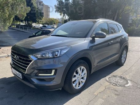 Hyundai Tucson, 2020 — photo 3