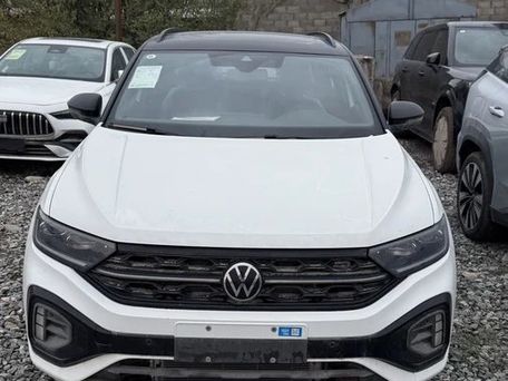 Volkswagen T-Roc, 2026