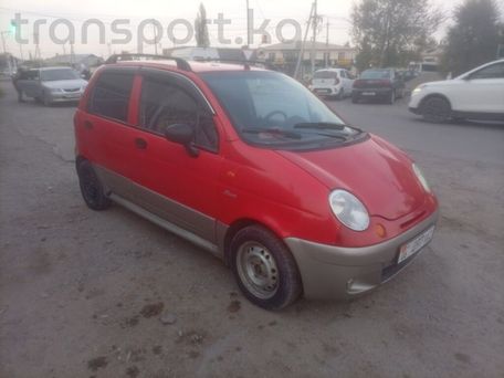 Daewoo Matiz, 2009 — 照片 2