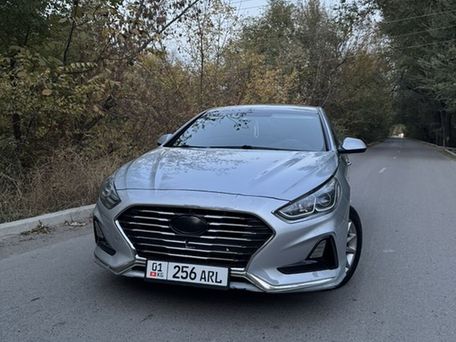 Hyundai Sonata, 2018 — photo 2