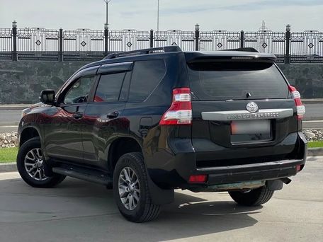 Toyota Land Cruiser Prado, 2015 — фото 6