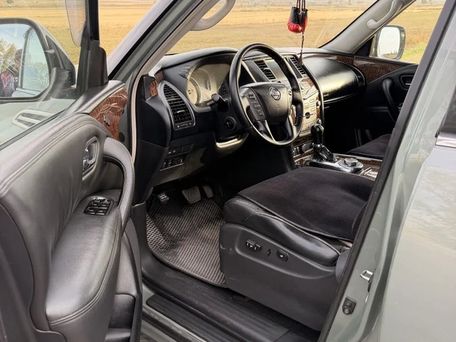 Nissan Patrol, 2012 — сүрөт 12