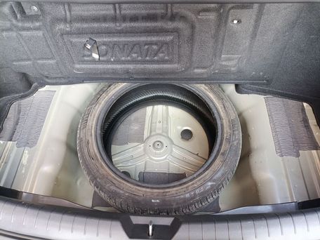 Hyundai Sonata, 2018 — сүрөт 8