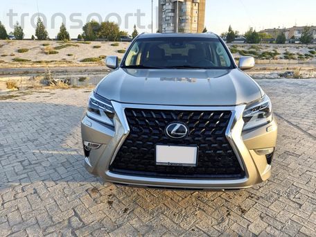 Lexus GX, 2022 — photo 2