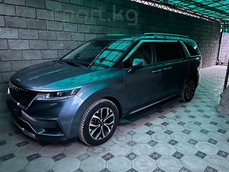 Kia Carnival, 2020 — photo 1