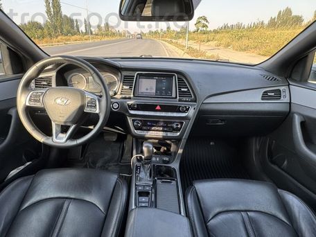 Hyundai Sonata, 2020 — photo 8