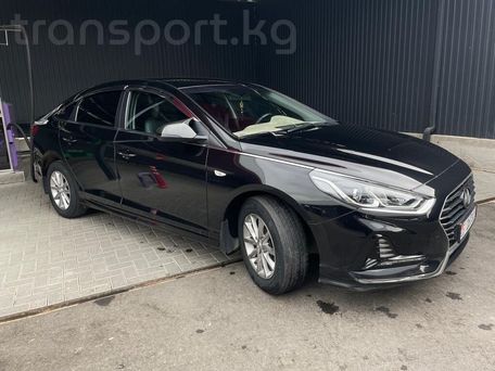 Hyundai Sonata, 2020 — photo 2