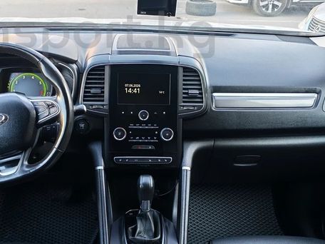 Renault Samsung QM6, 2020 — 照片 9