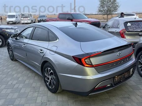 Hyundai Sonata, 2021 — фото 6
