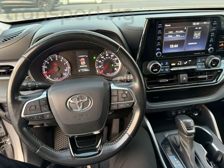 Toyota Highlander, 2021 — фото 14