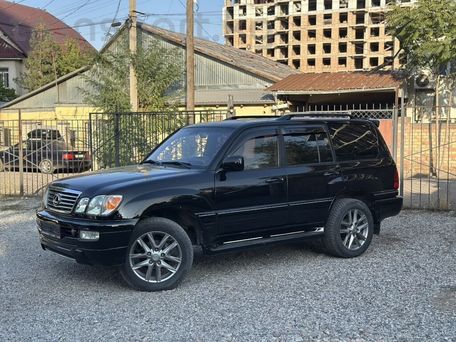 Lexus LX, 2003 — сүрөт 1