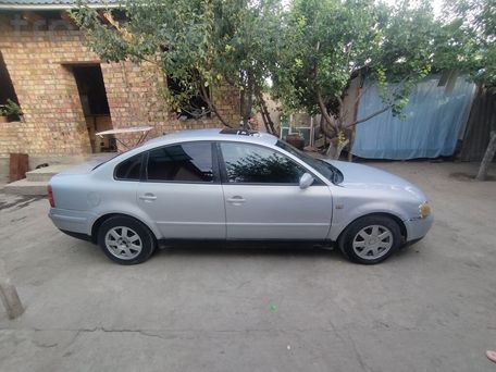 Volkswagen Passat, 2000