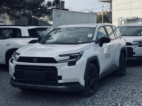 Toyota RAV4, 2018