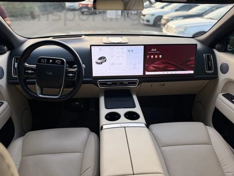 Li Auto (Lixiang) L8, 2023 — сүрөт 5