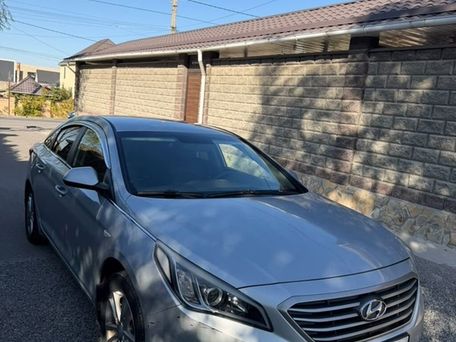 Hyundai Sonata, 2018 — сүрөт 5