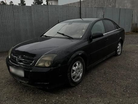 Opel Astra, 2002 — photo 1