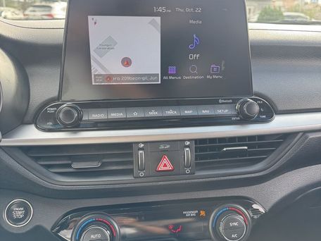Kia K3, 2021 — photo 13