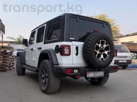 Jeep Wrangler, 2020 — photo 9