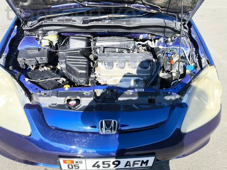 Honda Civic, 2002 — photo 10