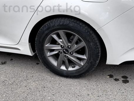 Kia K5, 2019 — 照片 9