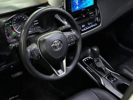 Toyota Corolla, 2019 — фото 3