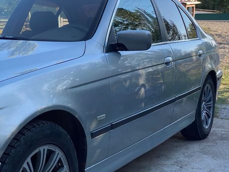 BMW 5 серии, 1996 — фото 3
