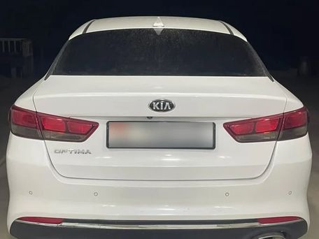 Kia Optima, 2018 — фото 2