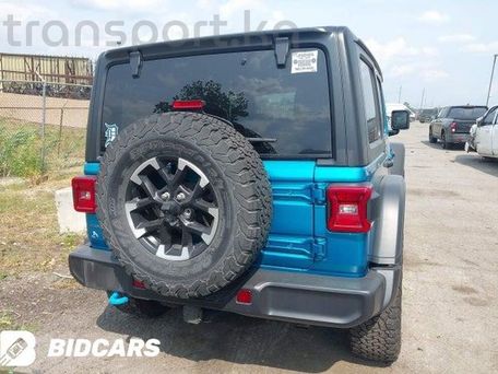 Jeep Wrangler, 2024 — сүрөт 13