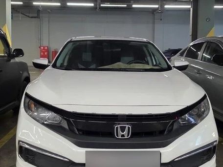 Honda Civic, 2024