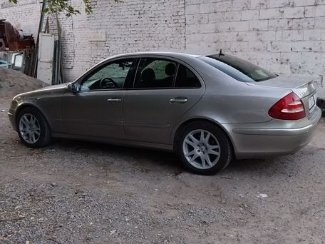 Mercedes-Benz C-Класс AMG, 2003 — photo 10