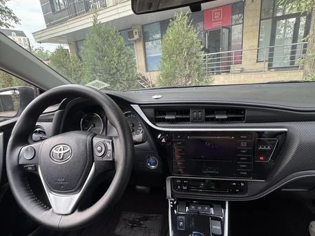 Toyota Levin, 2020 — photo 5