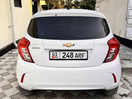 Chevrolet Spark, 2018 — фото 2