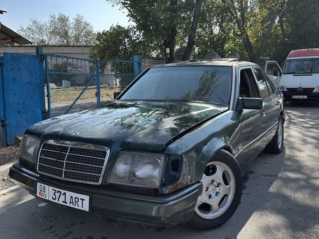 Mercedes-Benz E-Класс, 1995 — фото 1